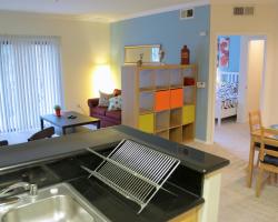 Two Bedroom Vacation Apt #DTRS2B