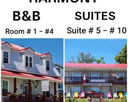 Harmony B&B and Suites