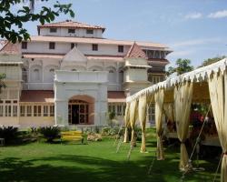 Jambughoda Palace - A home for Nature Lovers