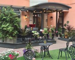 Hotel Rivoli Jardin