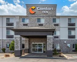 Comfort Inn Oklahoma City