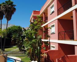 Apartamentos Turísticos Añoreta