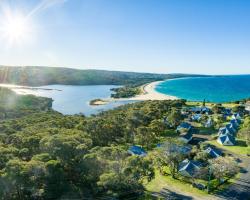 Beach Cabins Merimbula