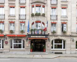 Hotel Du Parc - Mulhouse Centre