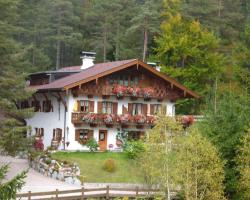 Gästehaus Arnspitzblick