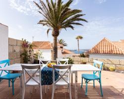 Casa Limon - Ocean View - BBQ - Garden - Terrace - Free Wifi - Child & Pet-Friendly - 2 bedrooms - 6 people