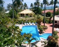 Luxury Apartment Oceanview, Sol Bonito Beachfront