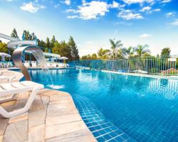 Hotel Vilage Inn All Inclusive Poços de Caldas By Nacional Inn
