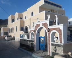 Princess Santorini Villa