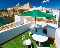 Exclusive Ibiza Old Town Apartment