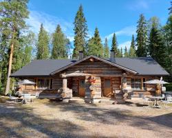 Isokelo Log Apartments