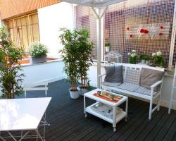 Terrace Studio Trastevere