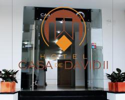 Hotel Casa de David WMD