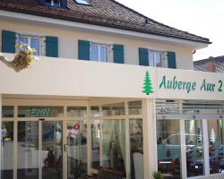 Auberge Aux Deux Sapins