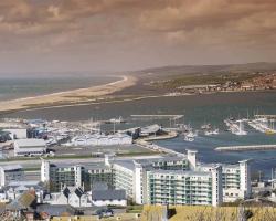 Portland Marina View Penthouse Apartment