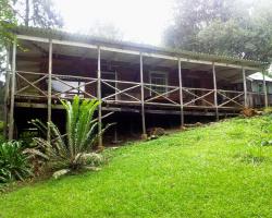 Old Pine Cabin Karkloof