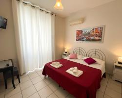 Lodging in Rome