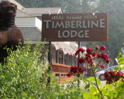 Arnold Timberline Lodge