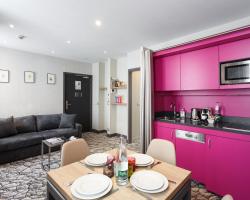 Serotel Suites Opera