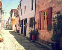 Ayvalik Blue House