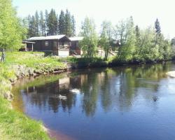 Vålkojan Naturby - Timber cottages