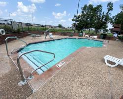 Motel 6 Oklahoma City OK Fairgrounds West