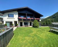 Appartement Latschen - Ferienhaus