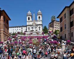 Rental In Rome - San Pio Apartment