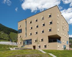 Scuol Youth Hostel