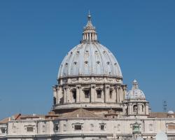 Rental in Rome Vatican View Terrace