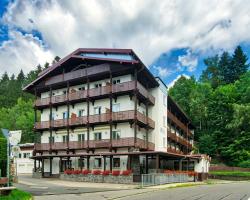 Natur- und Wanderhotel am Steinbachtal