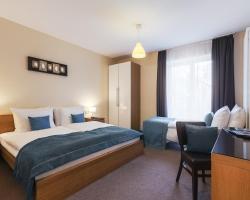 Hotel Holstenwall Hamburg Neustadt