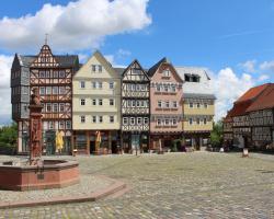 Landhotel Zum Hessenpark
