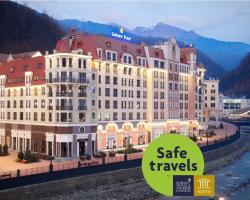 Отель Голден Тюлип Роза Хутор