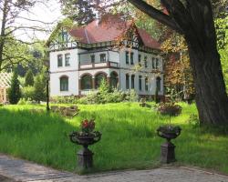 Historische Pension Villa Uhlenhorst
