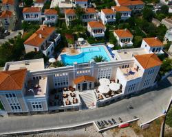 Nissia Traditional Residences Spetses