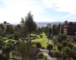 Edificio en Parque Suecia