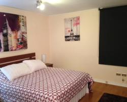 Apartamentos Santiago Downtown