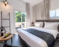 Dizengoff Avenue Boutique Hotel