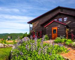 Garnet Hill Lodge