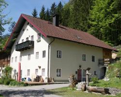 Ferienwohnung Bluntaumühle