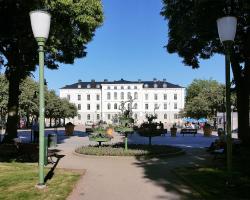 Vänerport Stadshotell i Mariestad