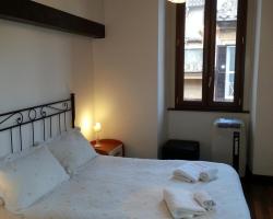 The Romantic Corner in Trastevere