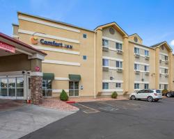 Comfort Inn Lucky Lane