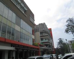 Anggrek Shopping Hotel