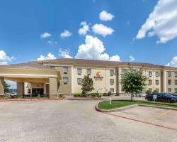 Comfort Suites Shreveport West I-20