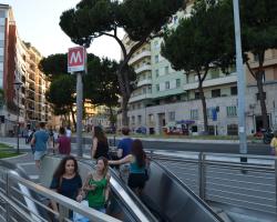 AL171 Tourist Rental close Metro B1 - Sant'Agnese Annibaliano