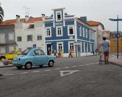 Aveiro Rossio Hostel