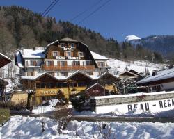 Hôtel Beauregard, Montagne à Morzine