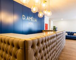 Dona Amélia Hotel by RIDAN Hotels